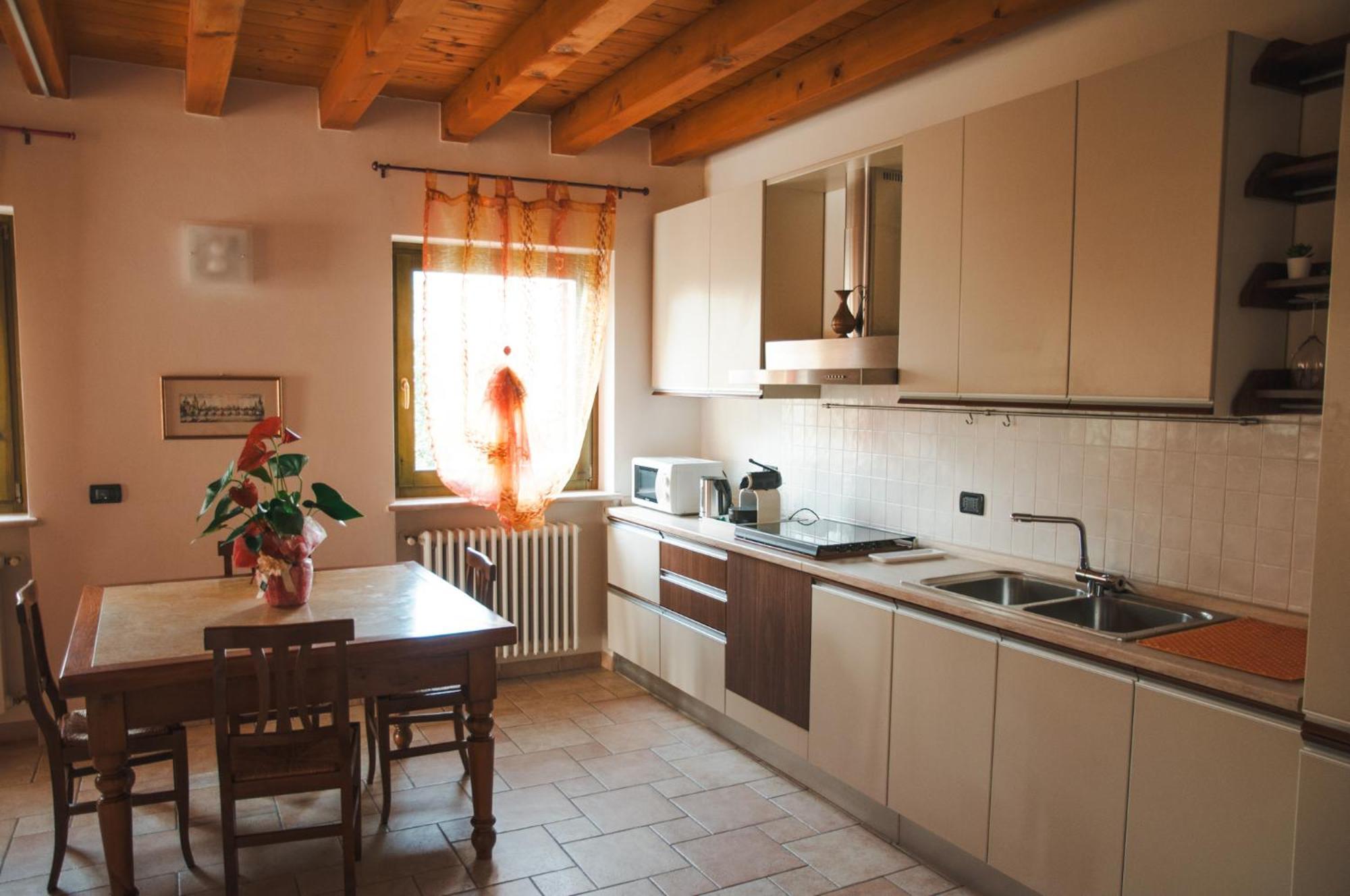 Casale Manzoni Apartman Verona Kültér fotó