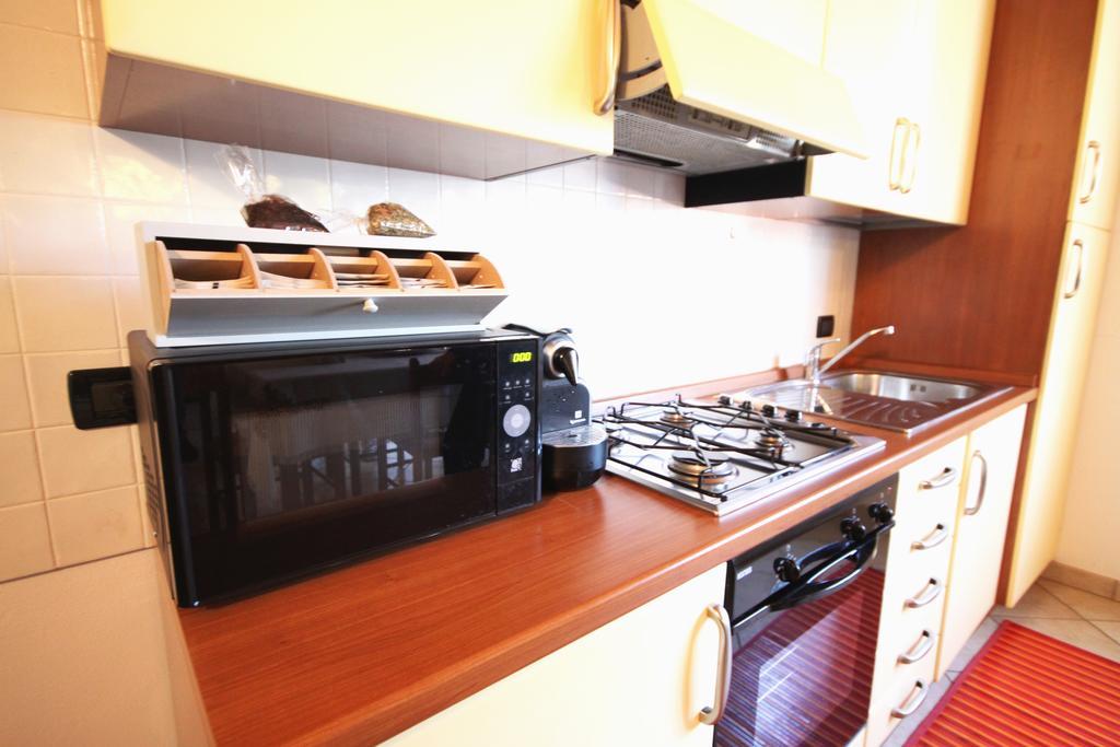 Casale Manzoni Apartman Verona Kültér fotó