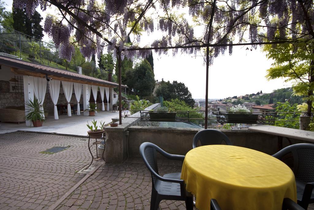 Casale Manzoni Apartman Verona Kültér fotó