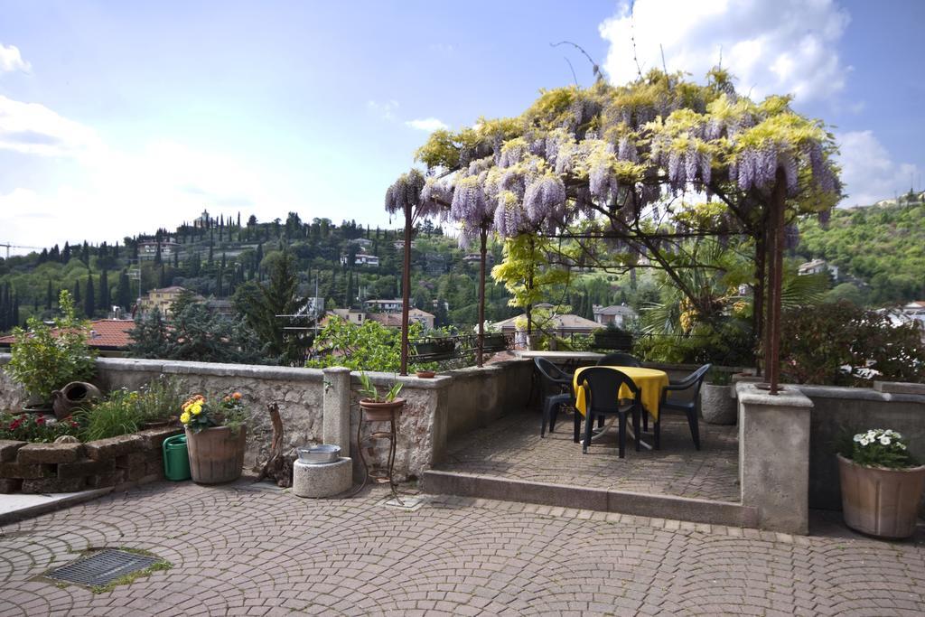Casale Manzoni Apartman Verona Kültér fotó