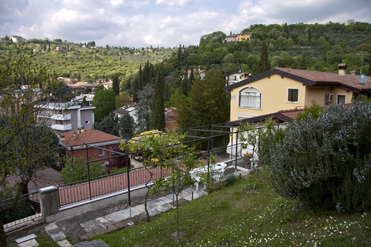 Casale Manzoni Apartman Verona Kültér fotó