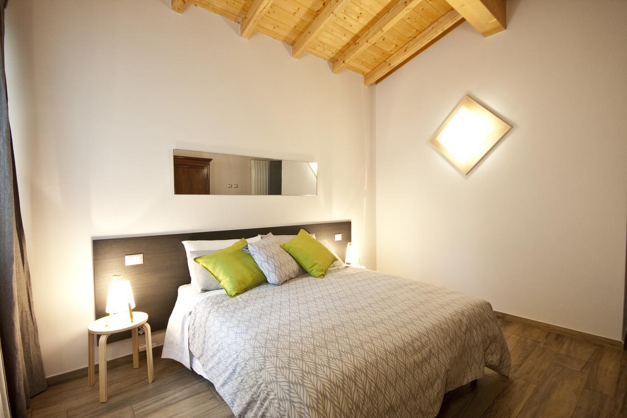 Casale Manzoni Apartman Verona Kültér fotó