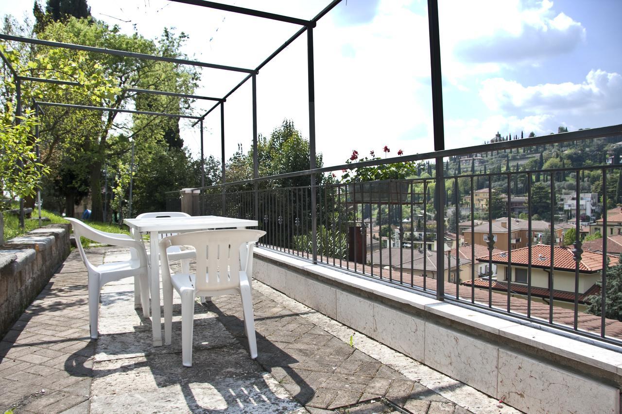 Casale Manzoni Apartman Verona Kültér fotó