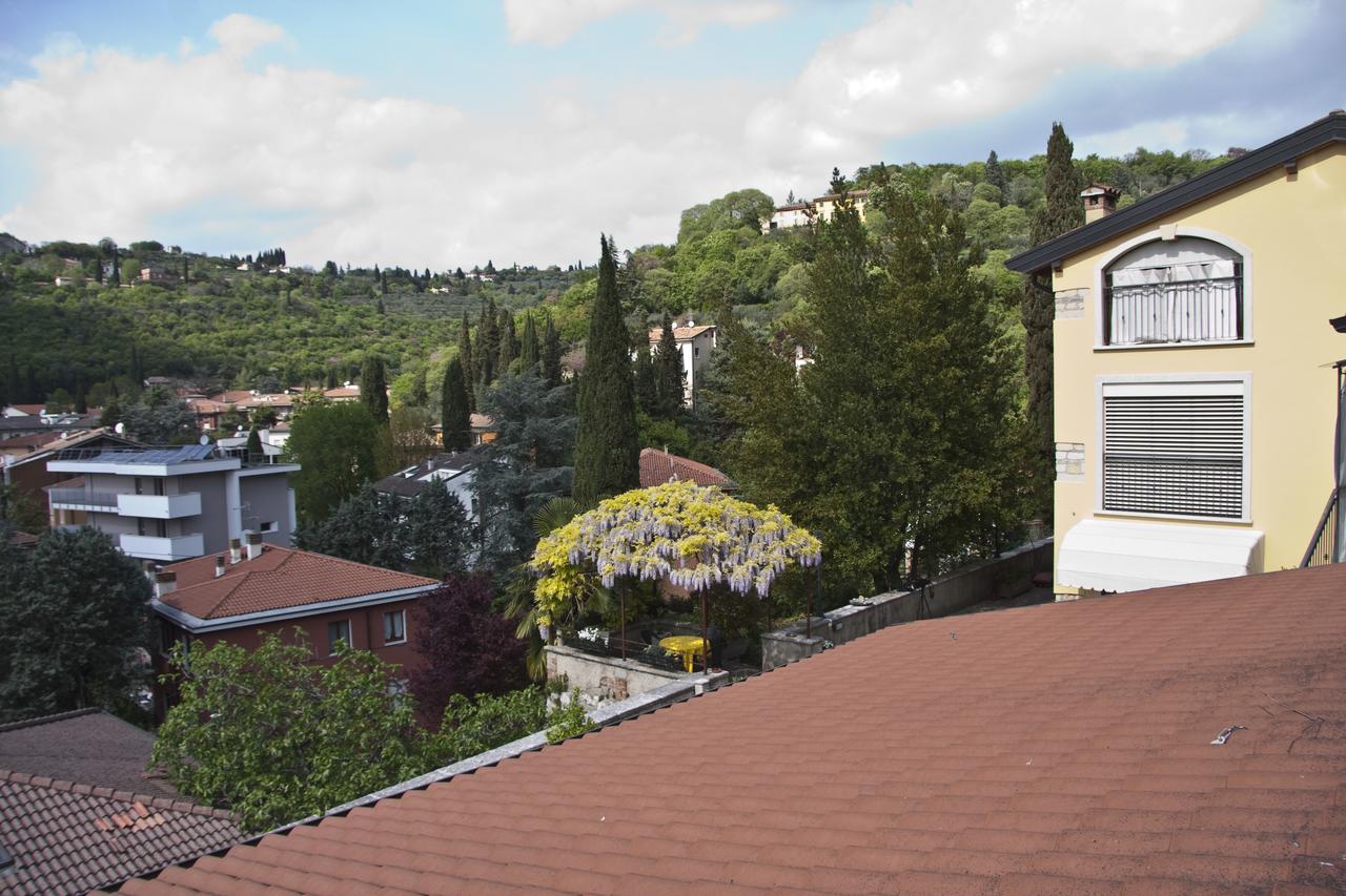Casale Manzoni Apartman Verona Kültér fotó