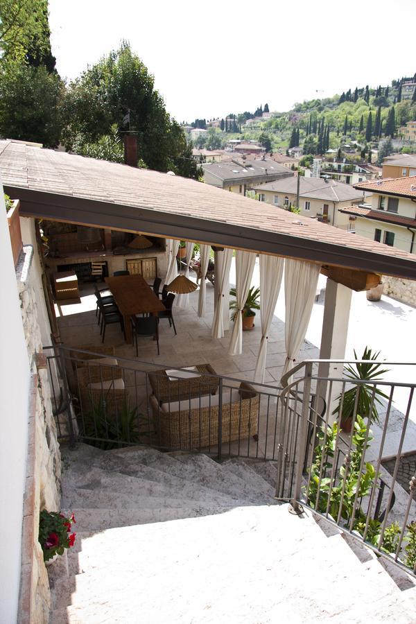 Casale Manzoni Apartman Verona Kültér fotó