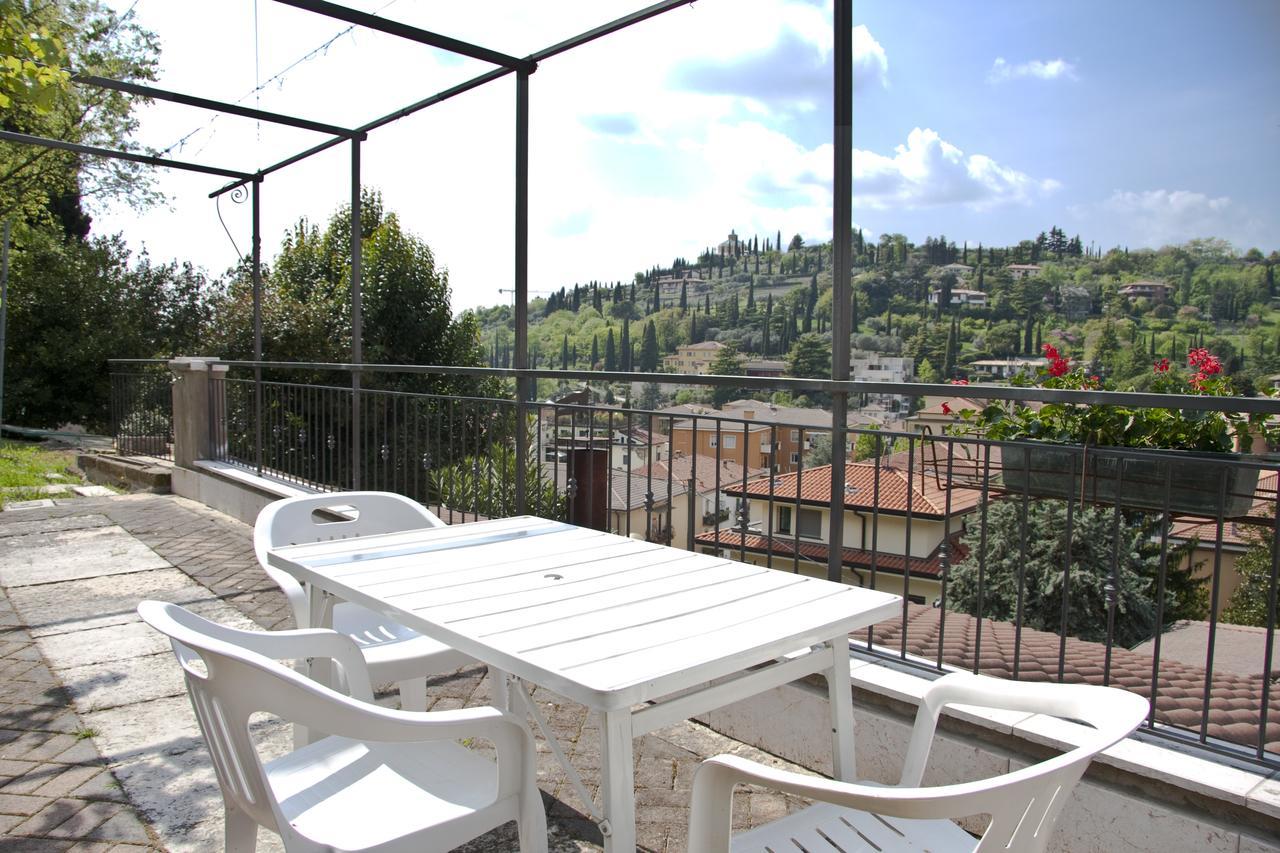 Casale Manzoni Apartman Verona Kültér fotó