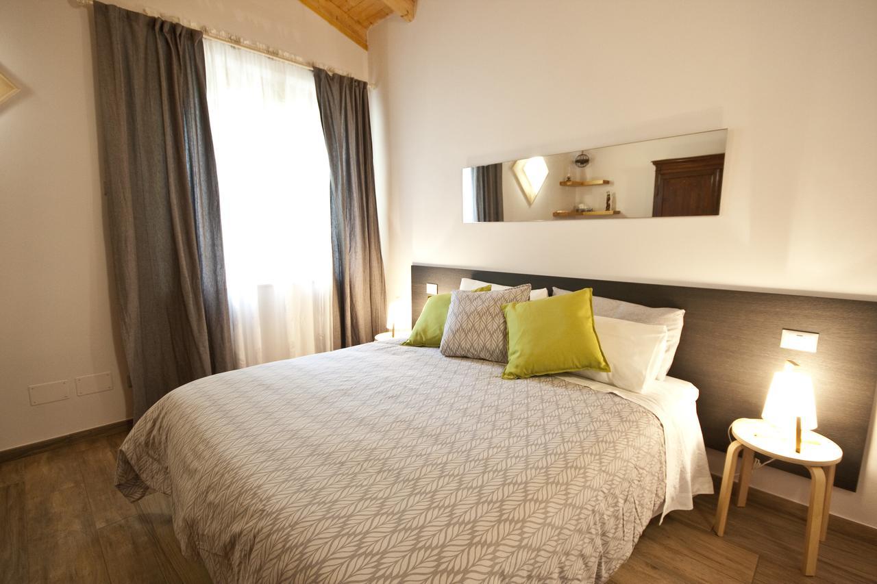 Casale Manzoni Apartman Verona Kültér fotó